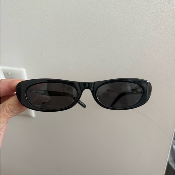 Saint Laurent Classic Black Sunglasses main image 9